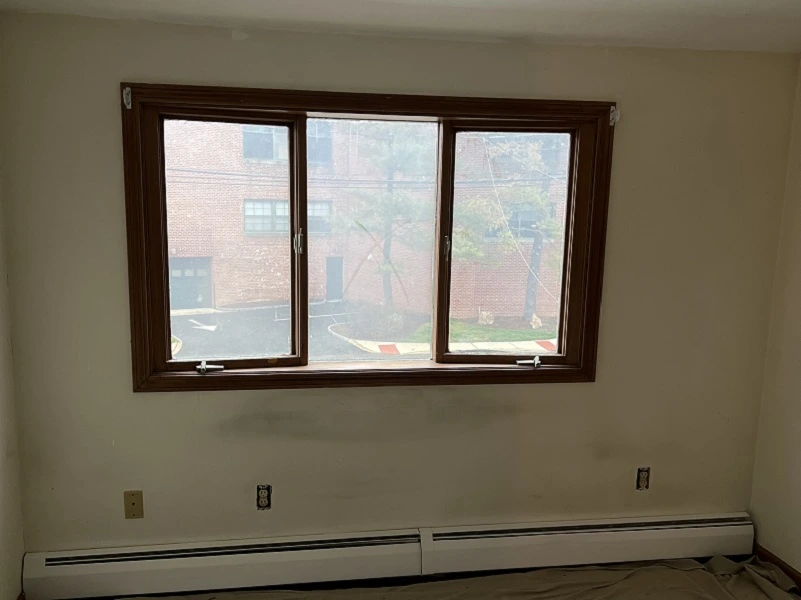 Single paned windows offer little energy efficiency